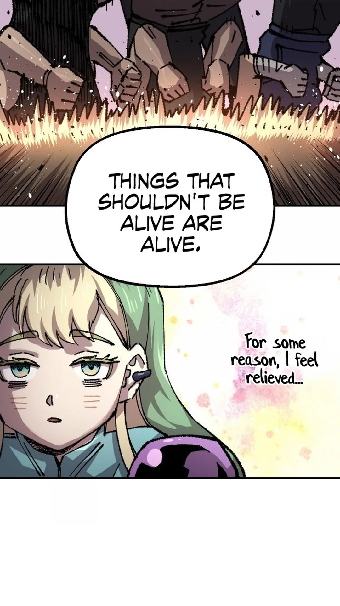 Reincarnation of the Veteran Soldier Chapter 122 Page 31