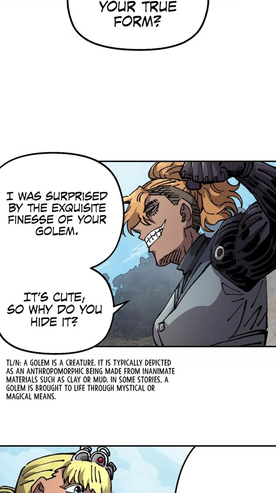 Reincarnation of the Veteran Soldier Chapter 122 Page 33