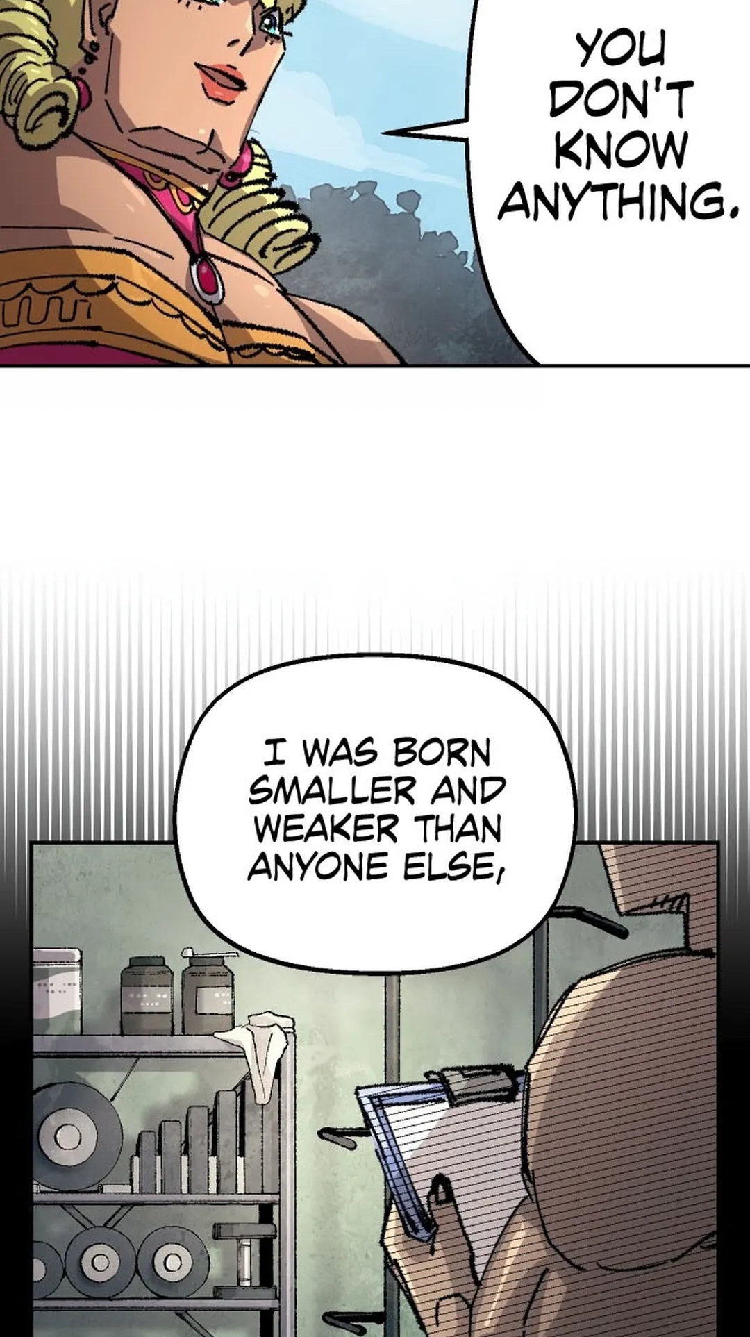 Reincarnation of the Veteran Soldier Chapter 122 Page 34