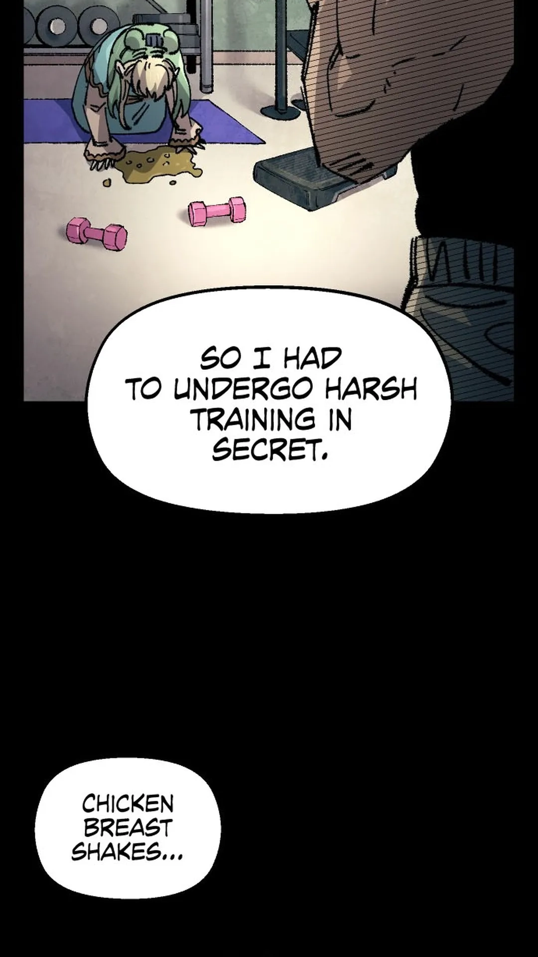 Reincarnation of the Veteran Soldier Chapter 122 Page 35