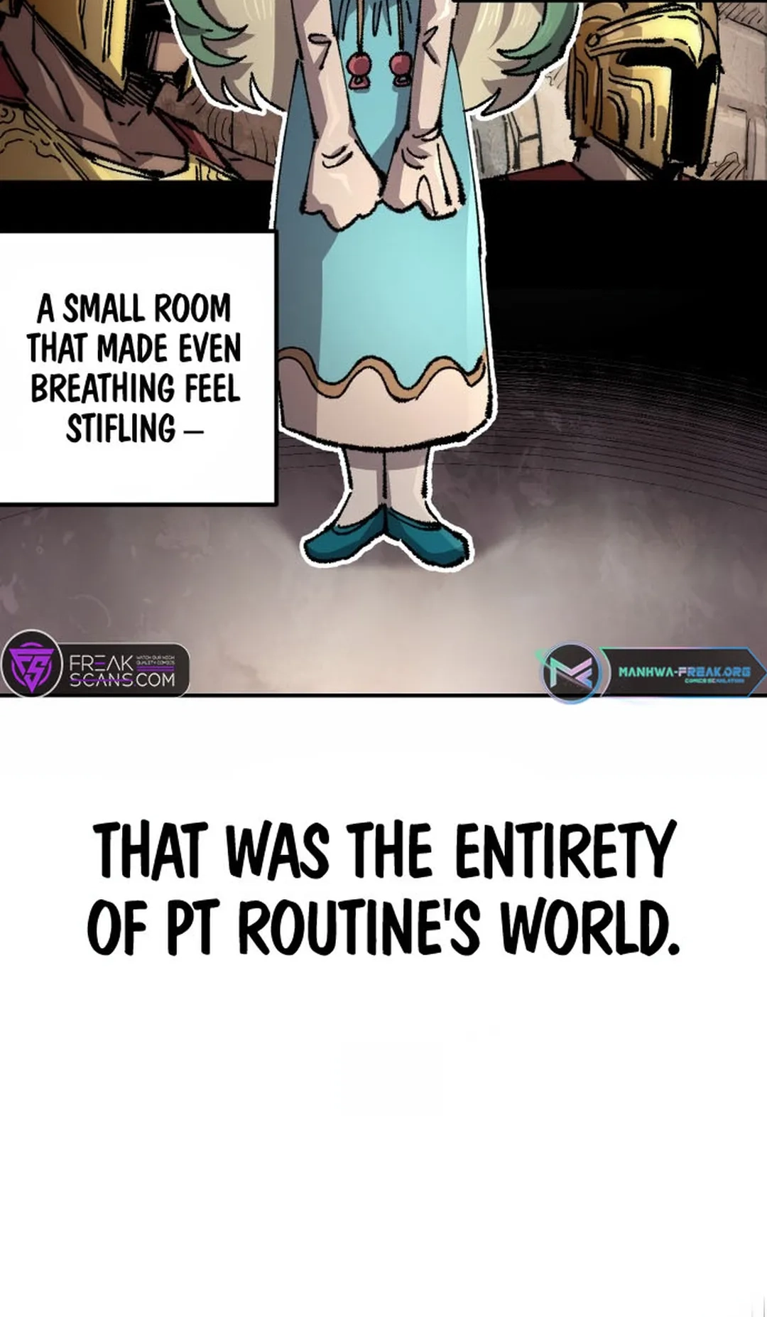 Reincarnation of the Veteran Soldier Chapter 122 Page 42
