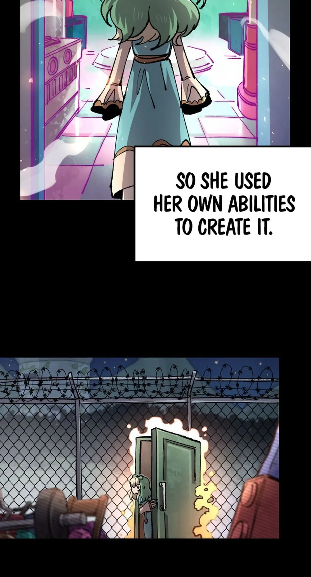 Reincarnation of the Veteran Soldier Chapter 122 Page 45