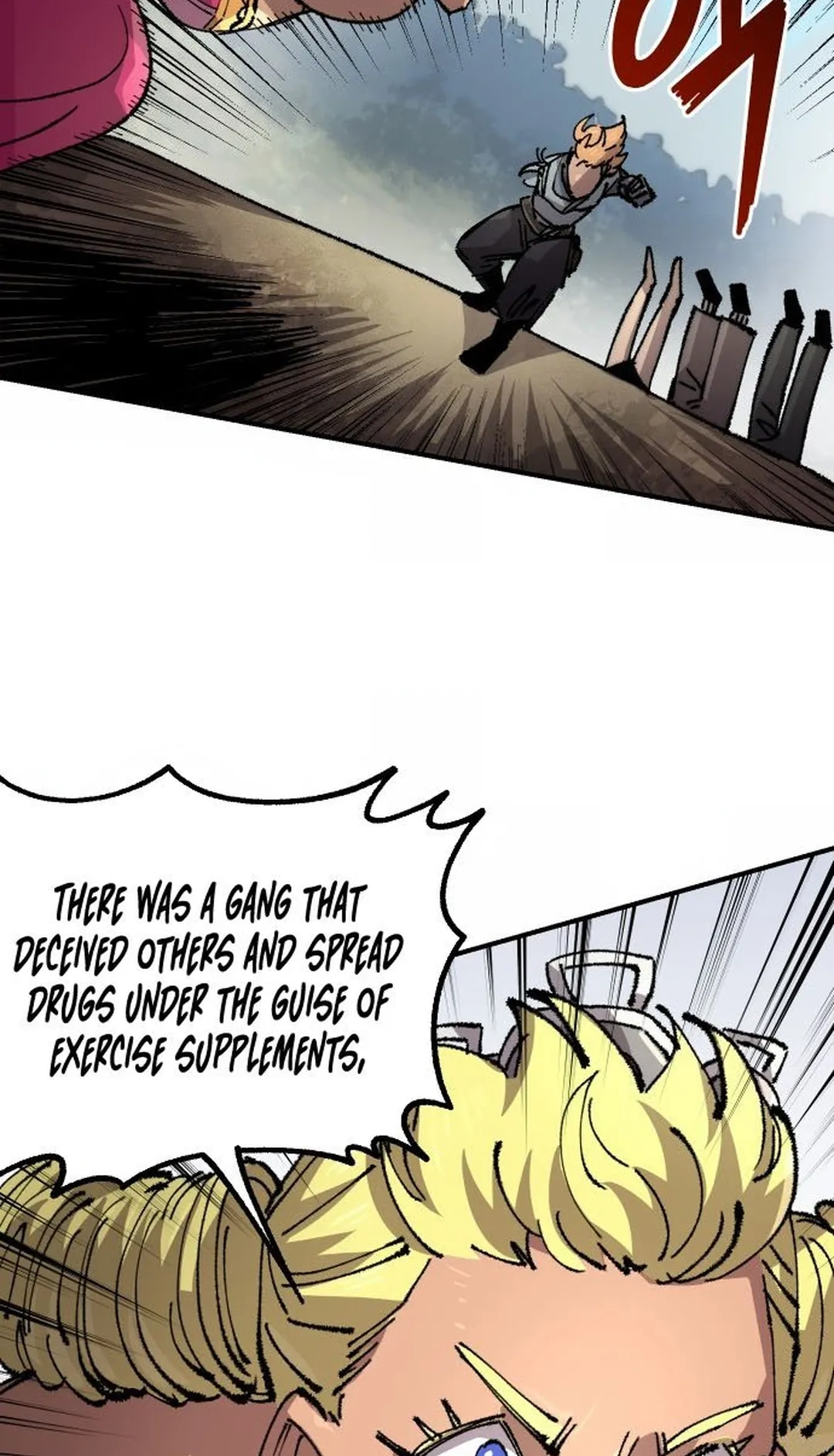 Reincarnation of the Veteran Soldier Chapter 122 Page 51