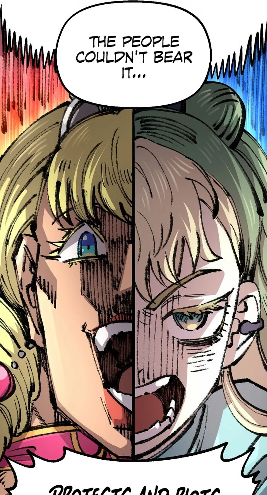Reincarnation of the Veteran Soldier Chapter 122 Page 61