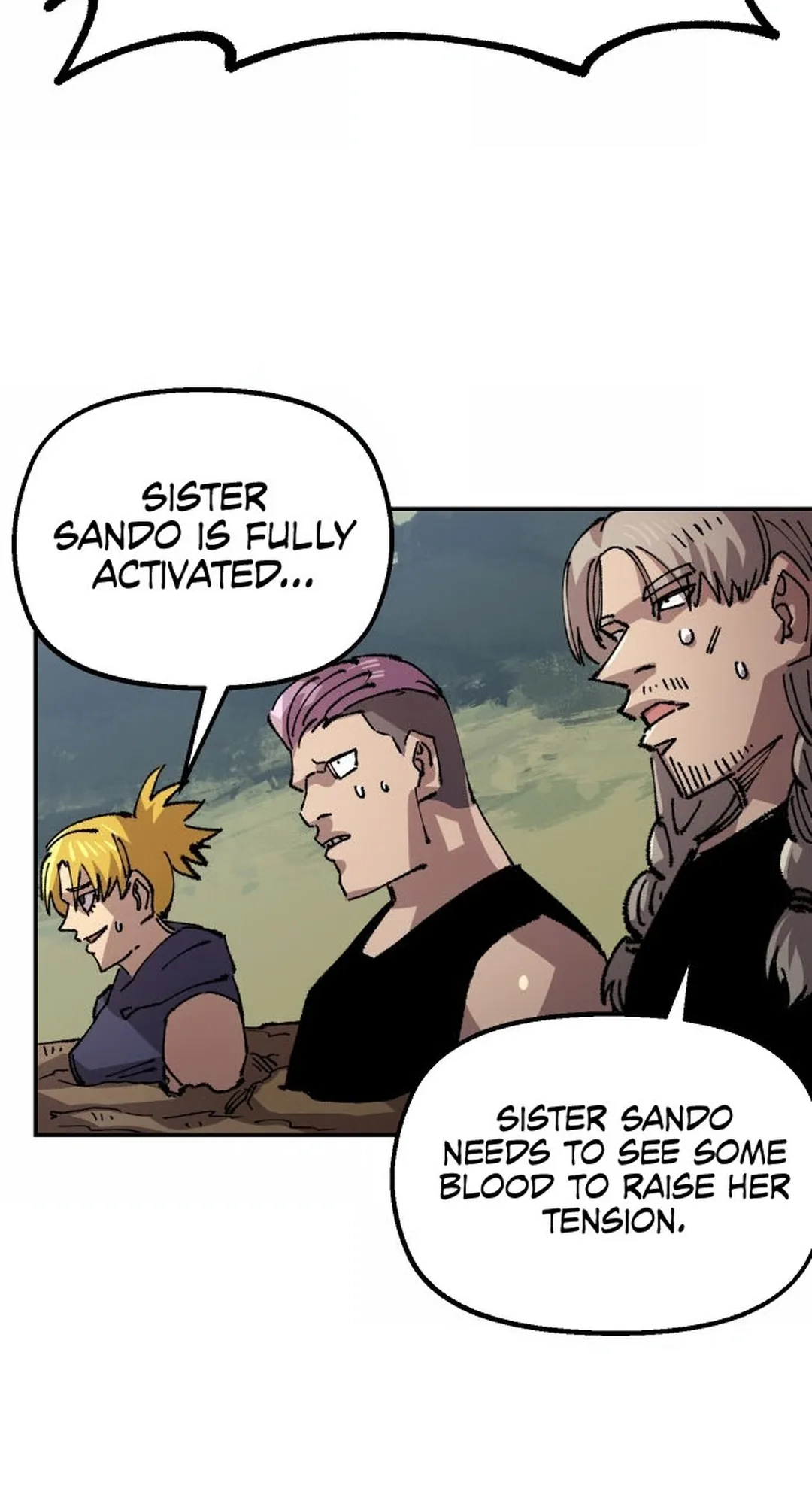 Reincarnation of the Veteran Soldier Chapter 122 Page 74