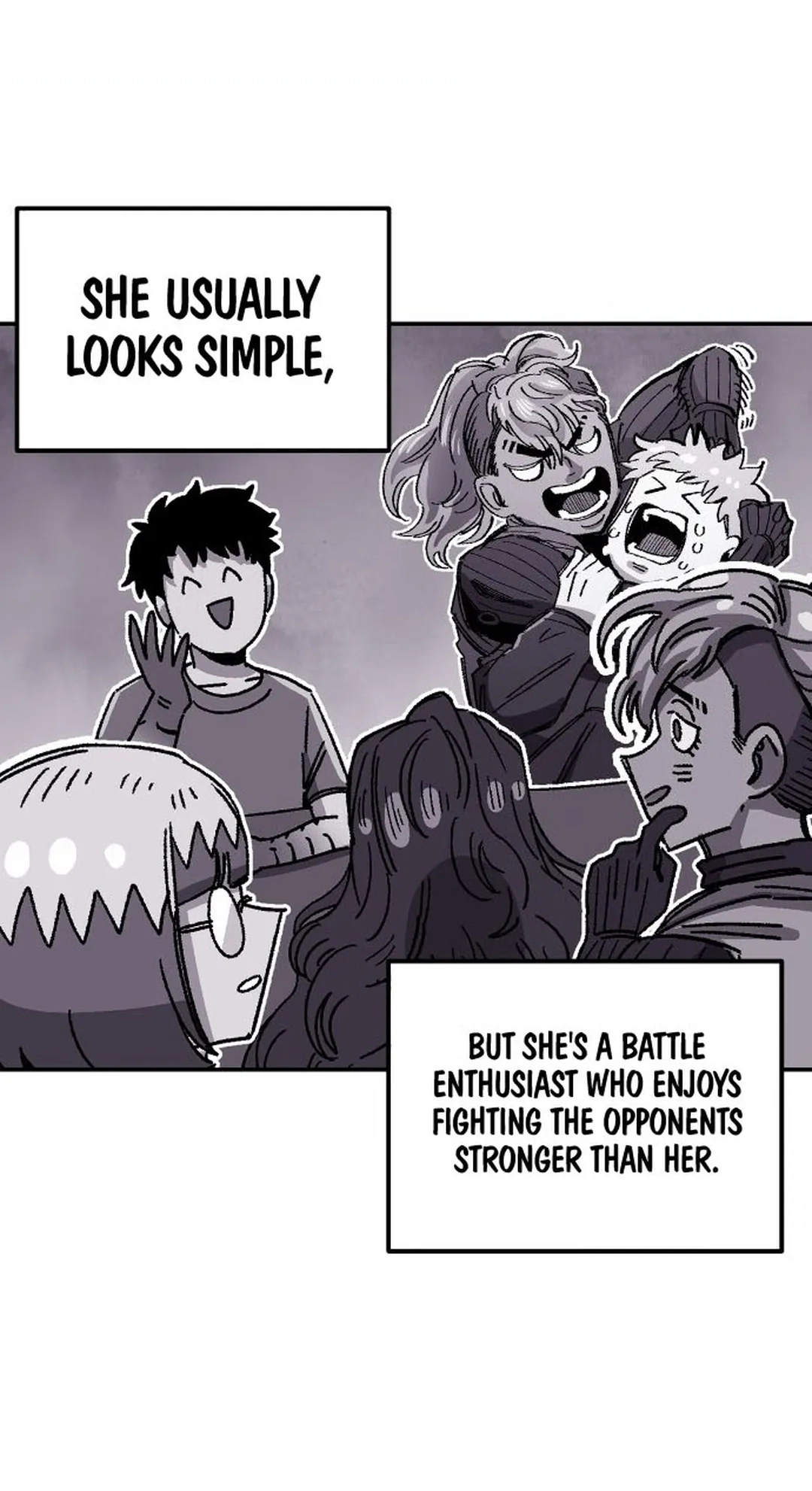 Reincarnation of the Veteran Soldier Chapter 122 Page 89