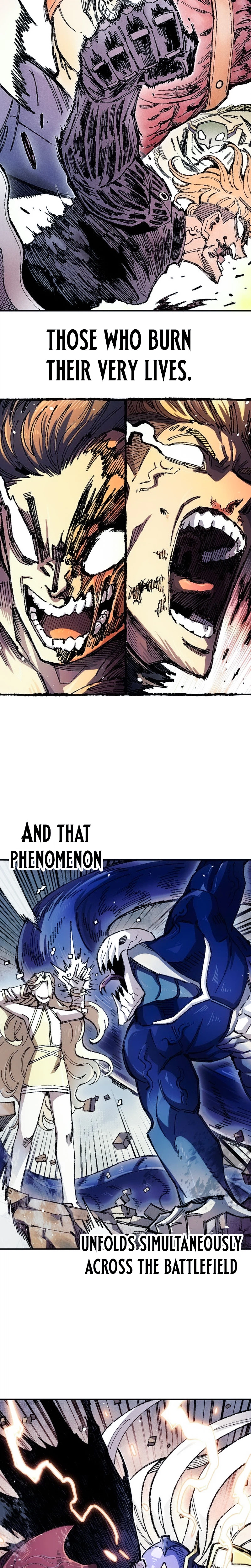 Reincarnation of the Veteran Soldier Chapter 207 Page 5