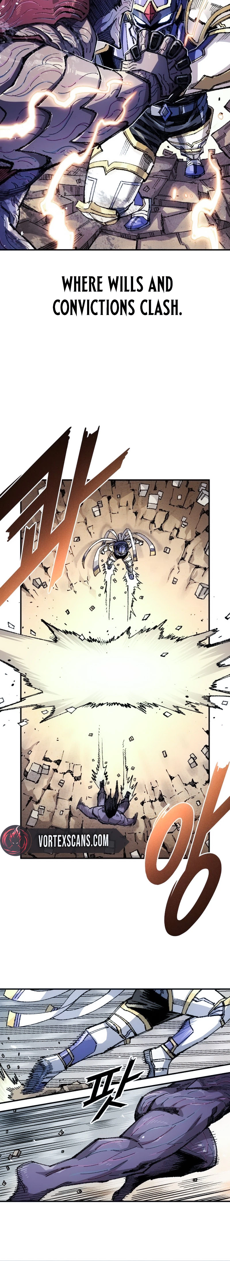 Reincarnation of the Veteran Soldier Chapter 207 Page 6