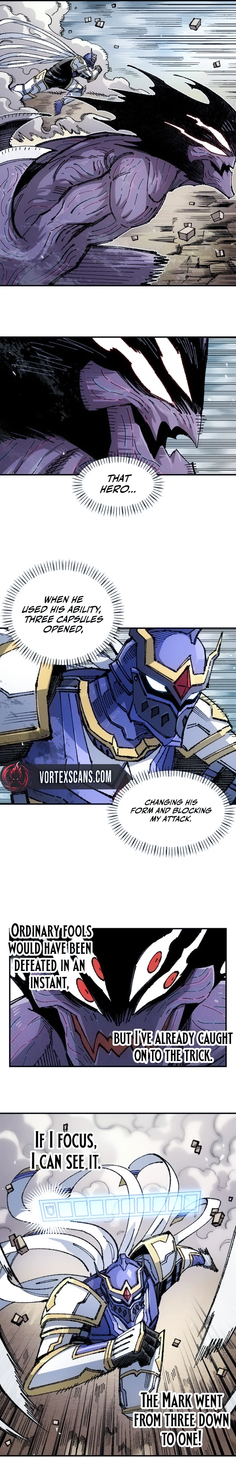 Reincarnation of the Veteran Soldier Chapter 207 Page 7