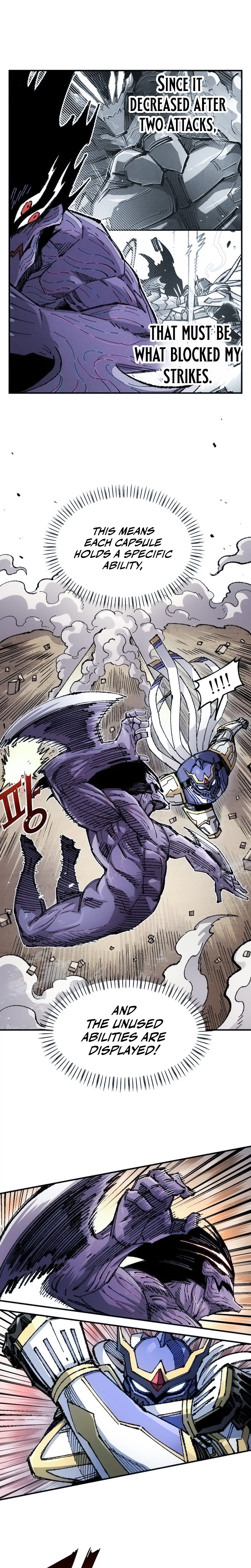 Reincarnation of the Veteran Soldier Chapter 207 Page 8