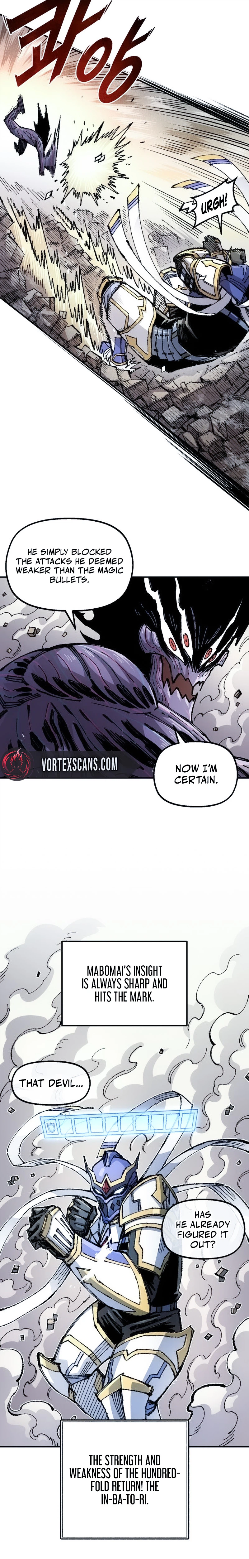 Reincarnation of the Veteran Soldier Chapter 207 Page 9