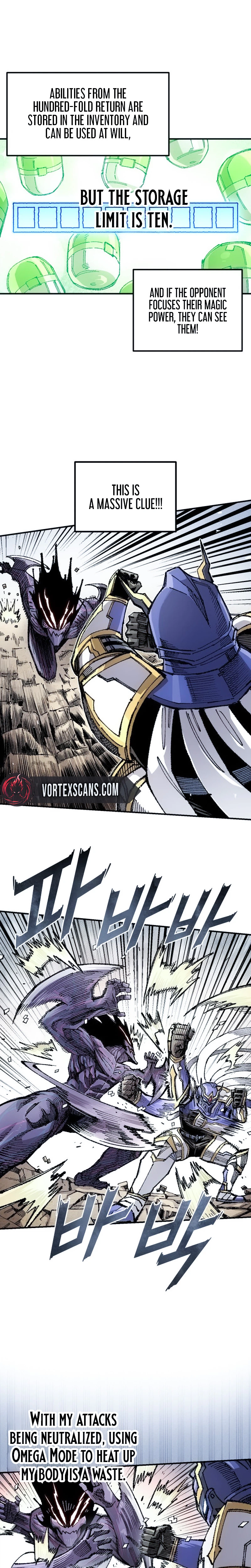 Reincarnation of the Veteran Soldier Chapter 207 Page 10