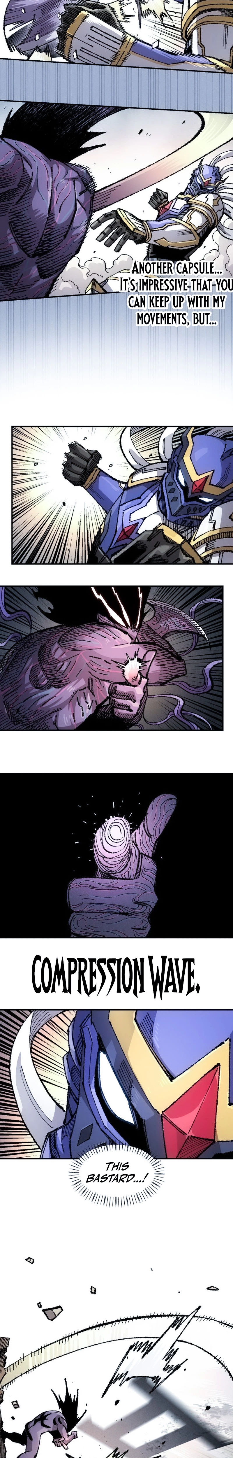 Reincarnation of the Veteran Soldier Chapter 207 Page 11