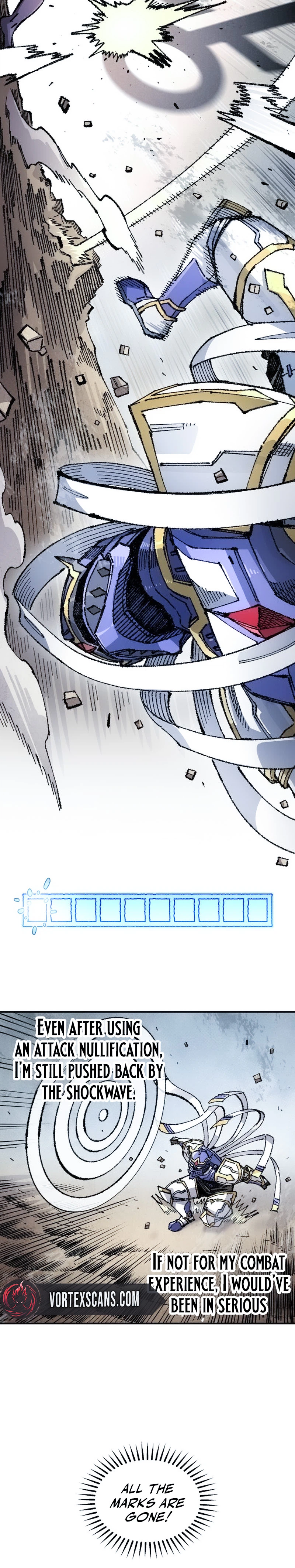 Reincarnation of the Veteran Soldier Chapter 207 Page 12