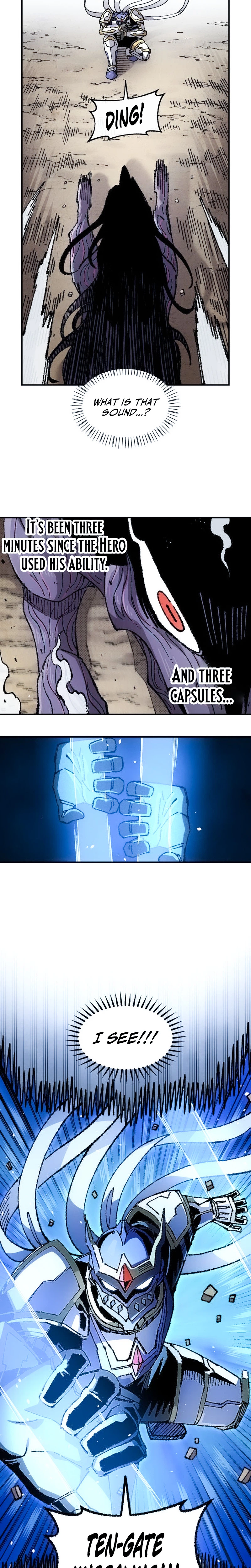 Reincarnation of the Veteran Soldier Chapter 207 Page 14