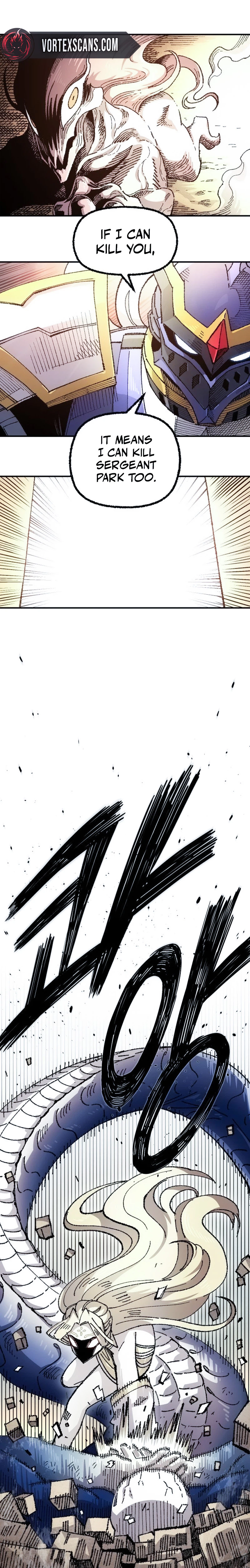 Reincarnation of the Veteran Soldier Chapter 207 Page 16