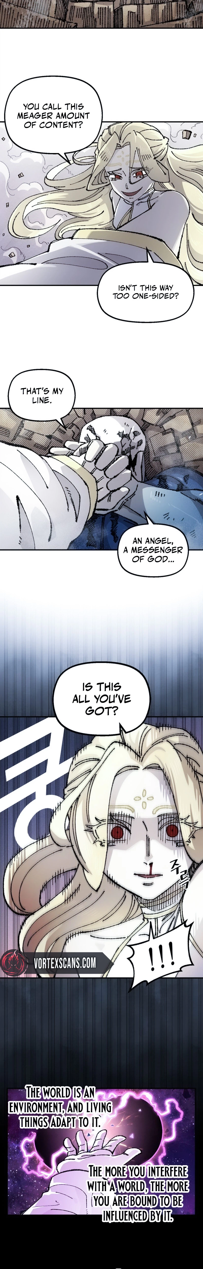 Reincarnation of the Veteran Soldier Chapter 207 Page 17