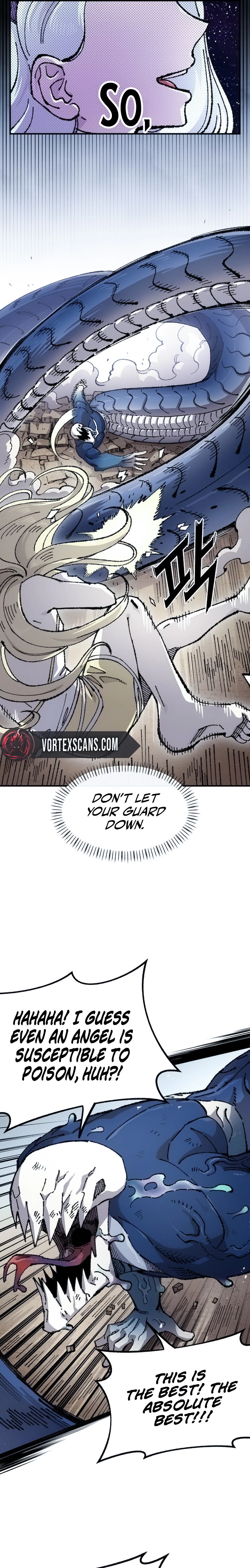 Reincarnation of the Veteran Soldier Chapter 207 Page 19