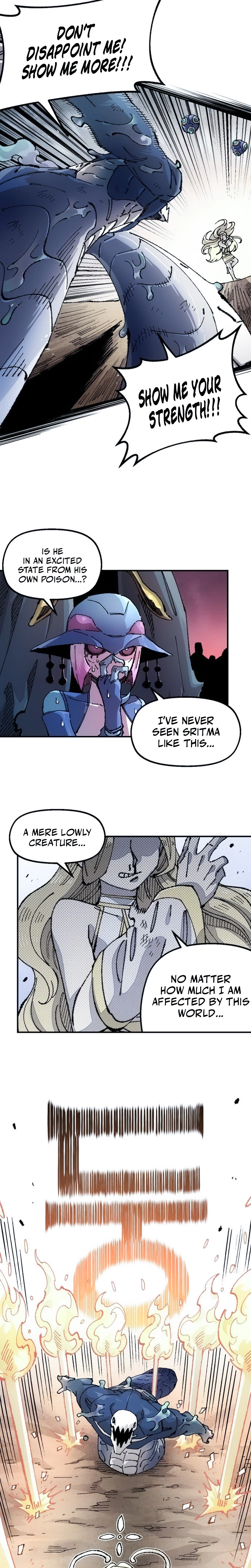 Reincarnation of the Veteran Soldier Chapter 207 Page 20