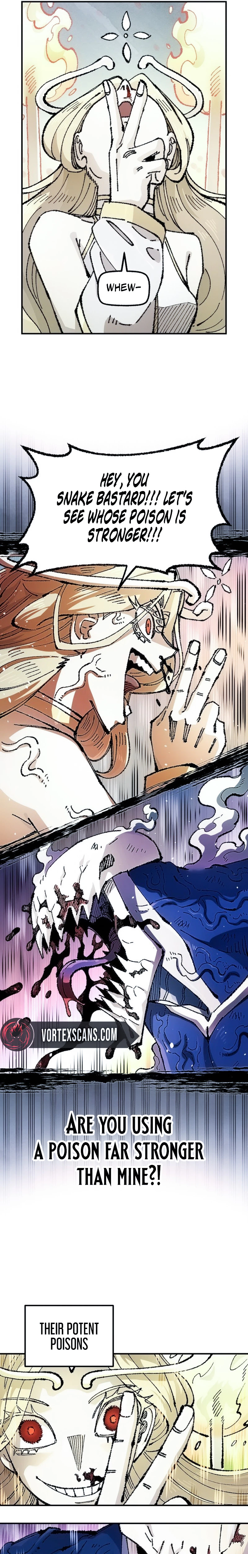 Reincarnation of the Veteran Soldier Chapter 207 Page 22