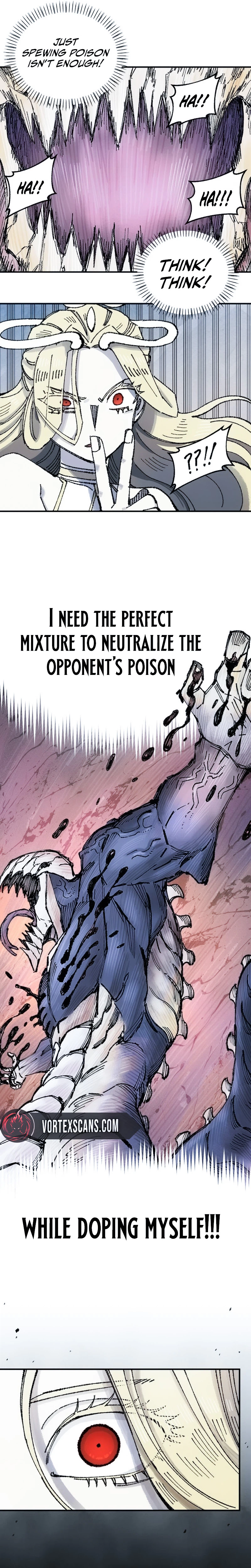 Reincarnation of the Veteran Soldier Chapter 207 Page 25