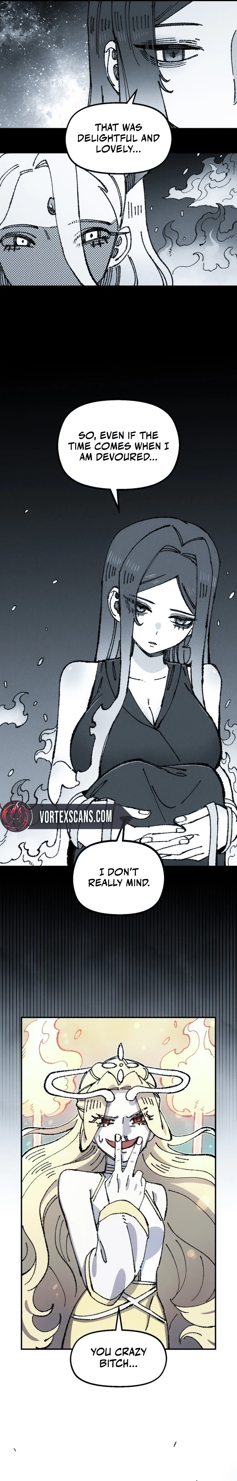 Reincarnation of the Veteran Soldier Chapter 207 Page 28