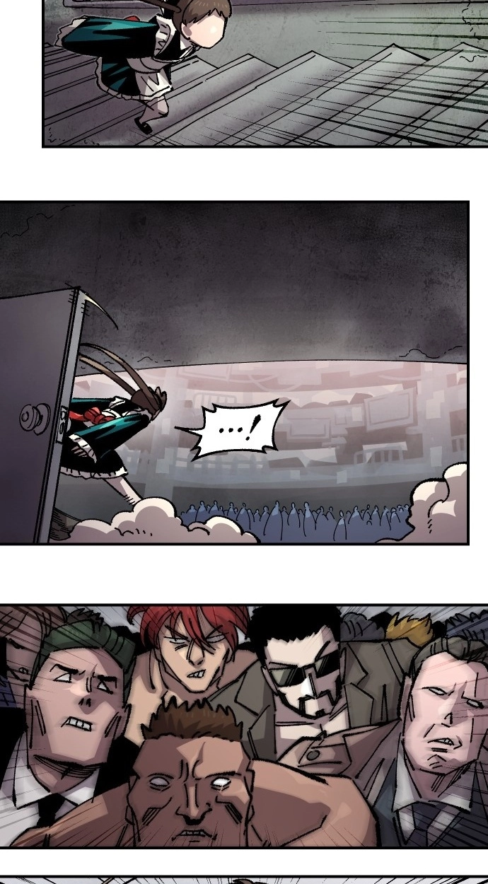 Reincarnation of the Veteran Soldier Chapter 173 Page 42