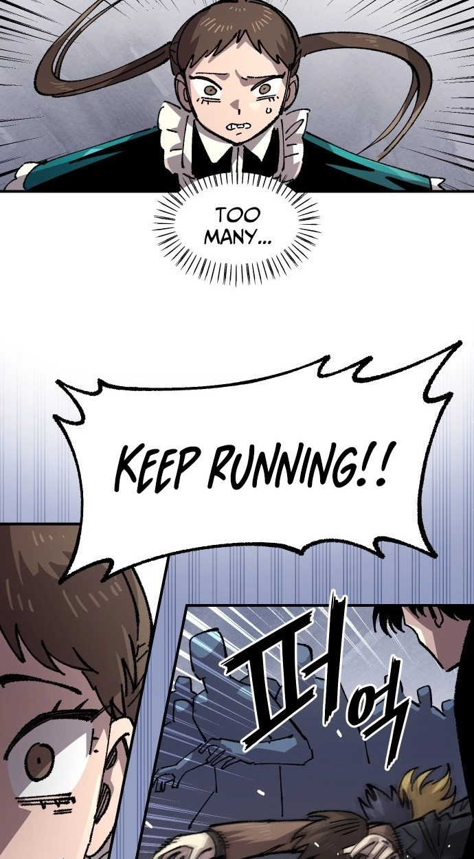 Reincarnation of the Veteran Soldier Chapter 173 Page 43
