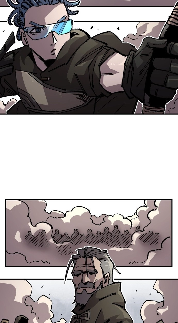 Reincarnation of the Veteran Soldier Chapter 173 Page 45