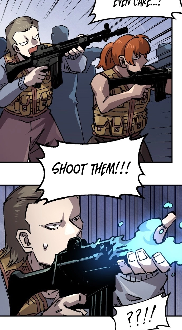 Reincarnation of the Veteran Soldier Chapter 173 Page 64