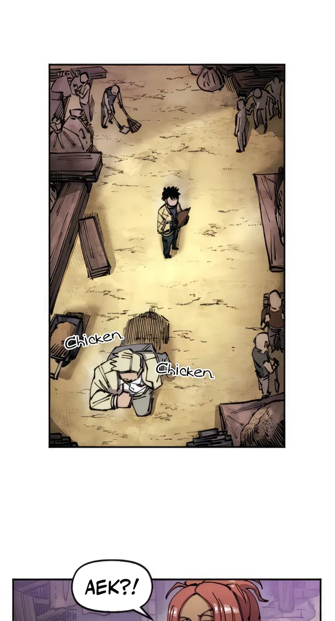 Reincarnation of the Veteran Soldier Chapter 74 Page 9