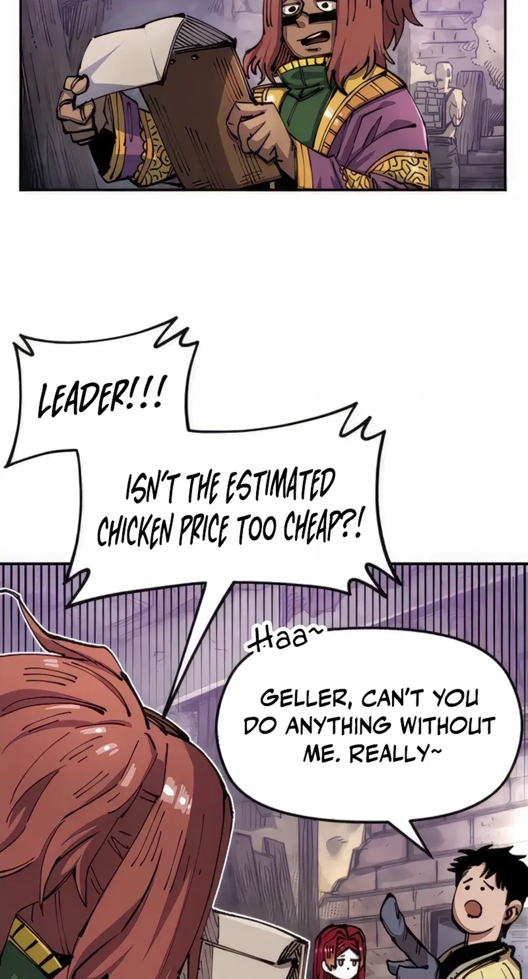 Reincarnation of the Veteran Soldier Chapter 74 Page 10