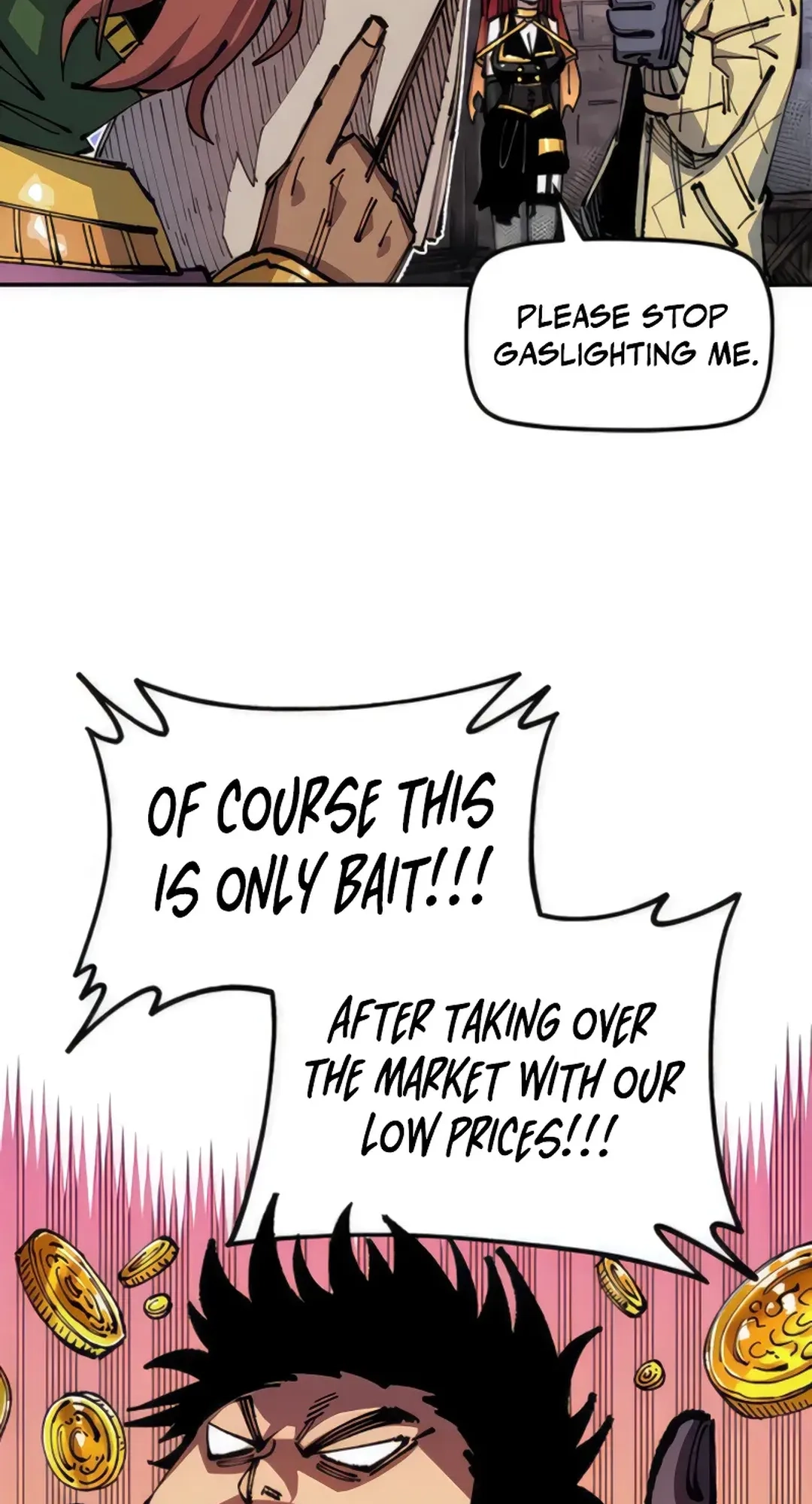 Reincarnation of the Veteran Soldier Chapter 74 Page 11