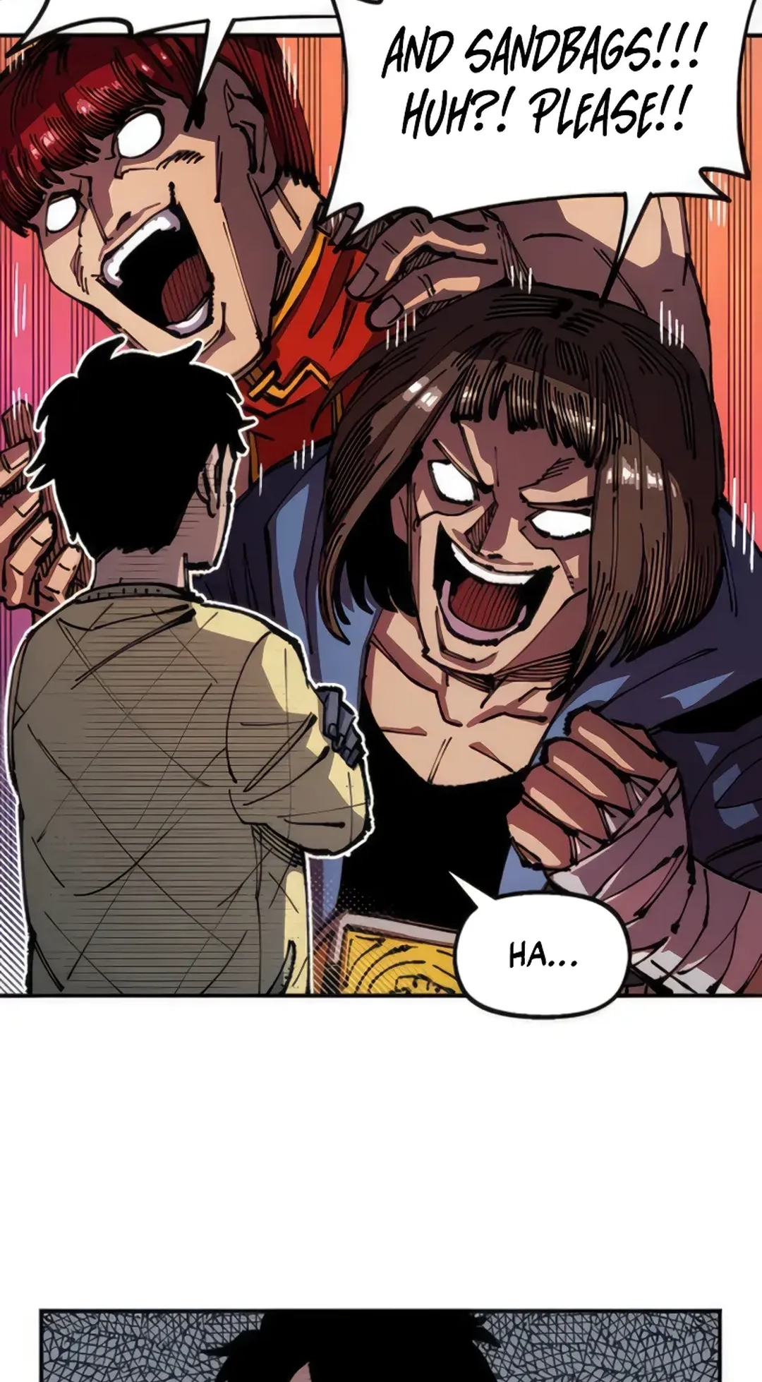 Reincarnation of the Veteran Soldier Chapter 74 Page 18
