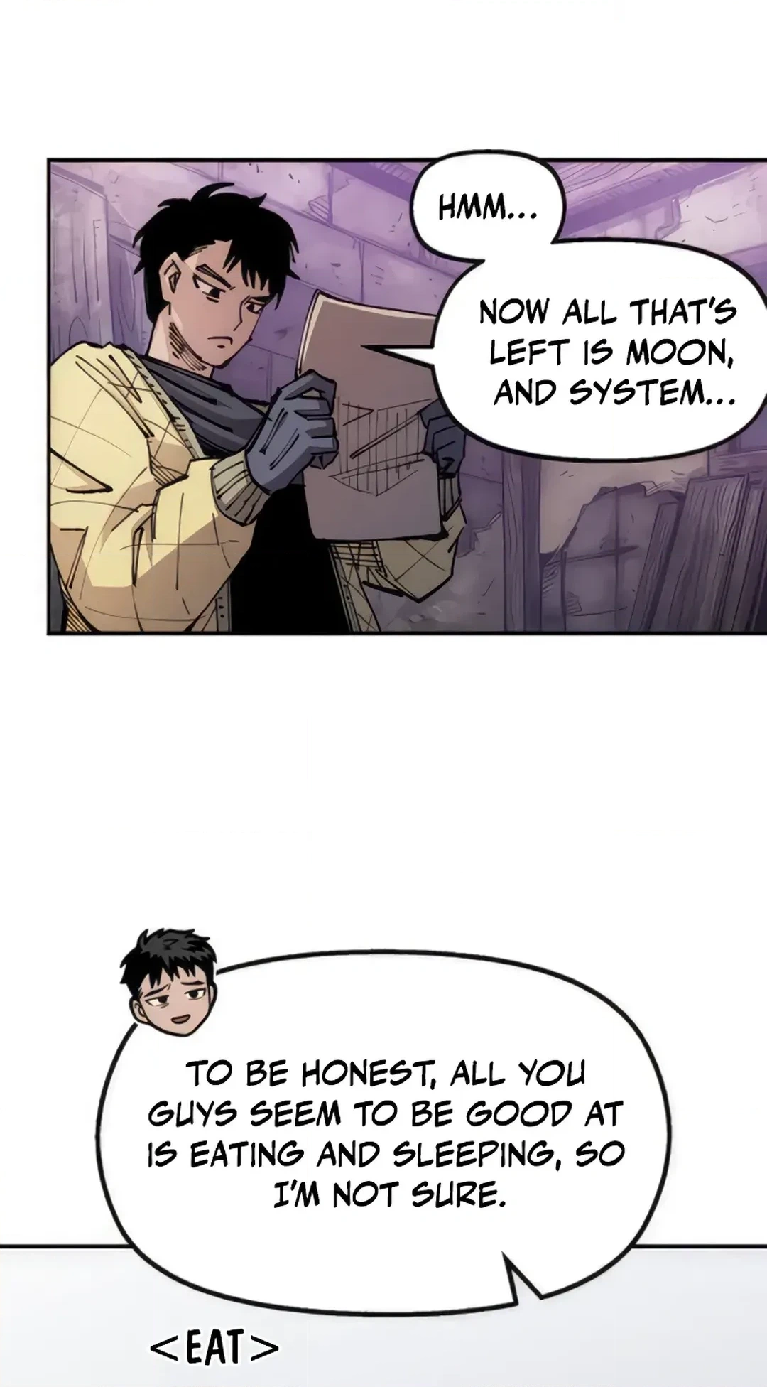 Reincarnation of the Veteran Soldier Chapter 74 Page 20