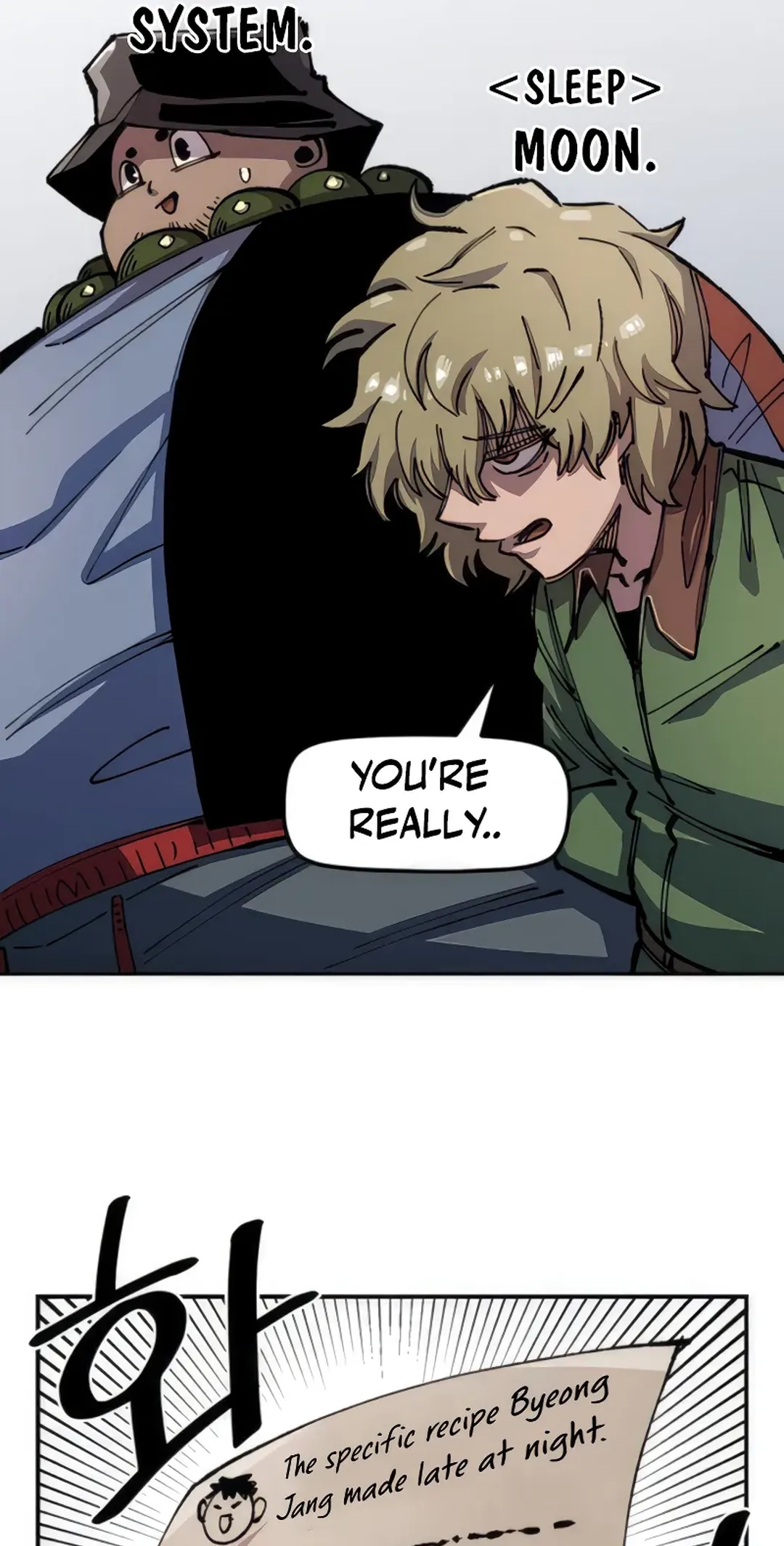 Reincarnation of the Veteran Soldier Chapter 74 Page 21