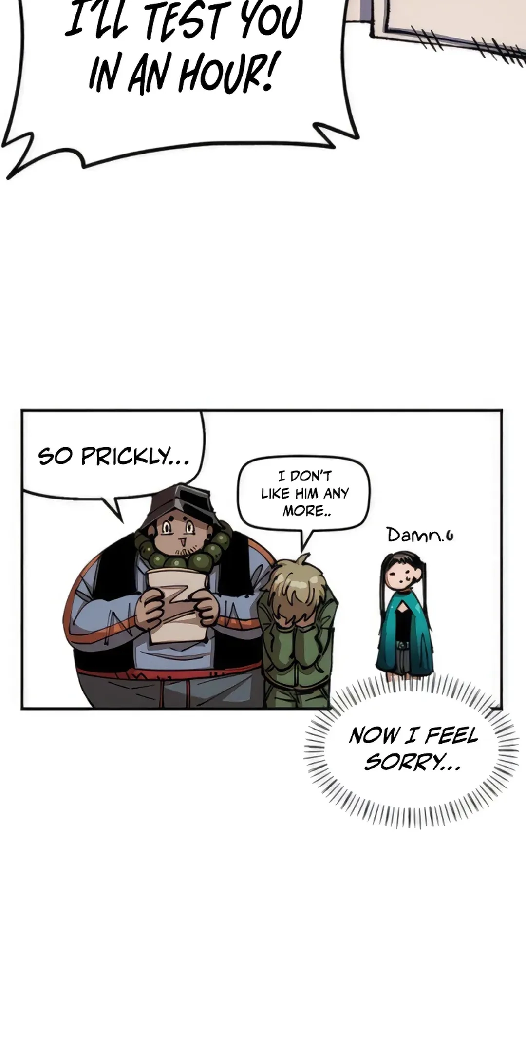 Reincarnation of the Veteran Soldier Chapter 74 Page 23