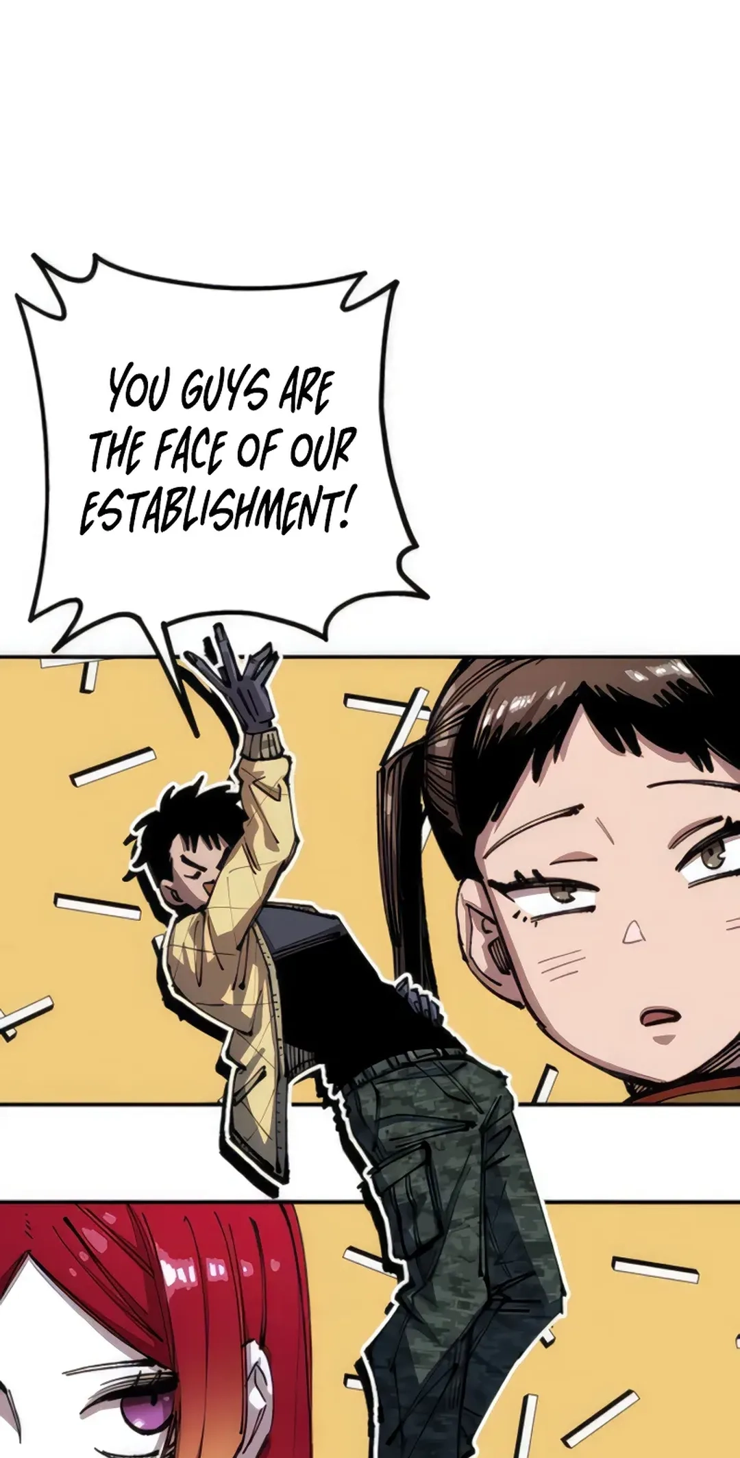 Reincarnation of the Veteran Soldier Chapter 74 Page 25