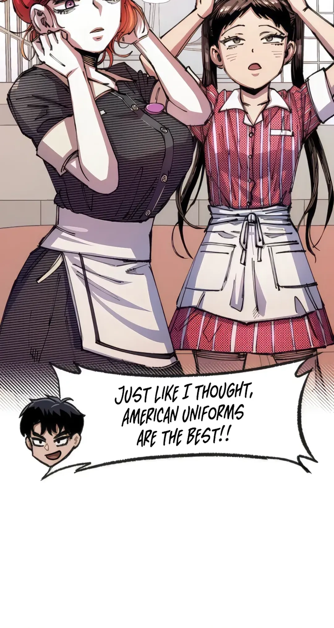 Reincarnation of the Veteran Soldier Chapter 74 Page 32