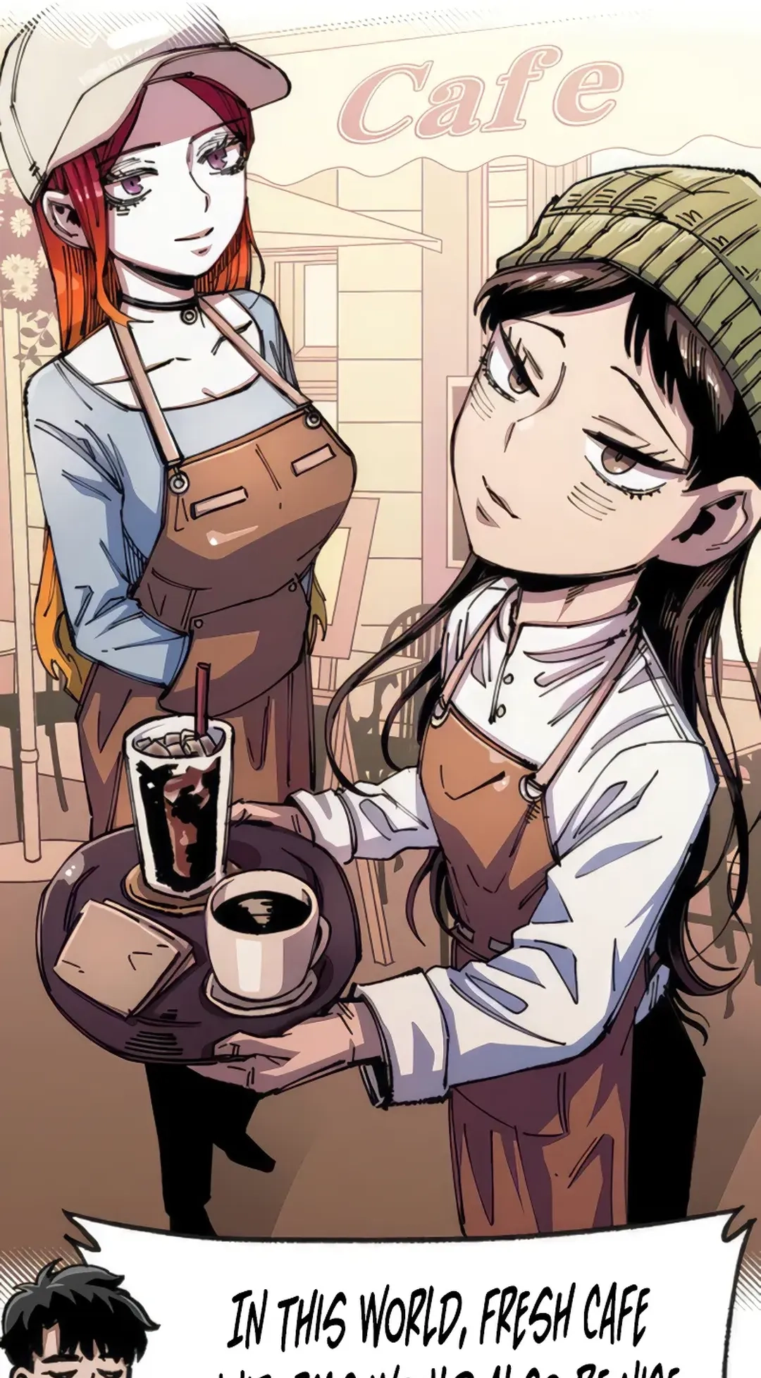 Reincarnation of the Veteran Soldier Chapter 74 Page 33