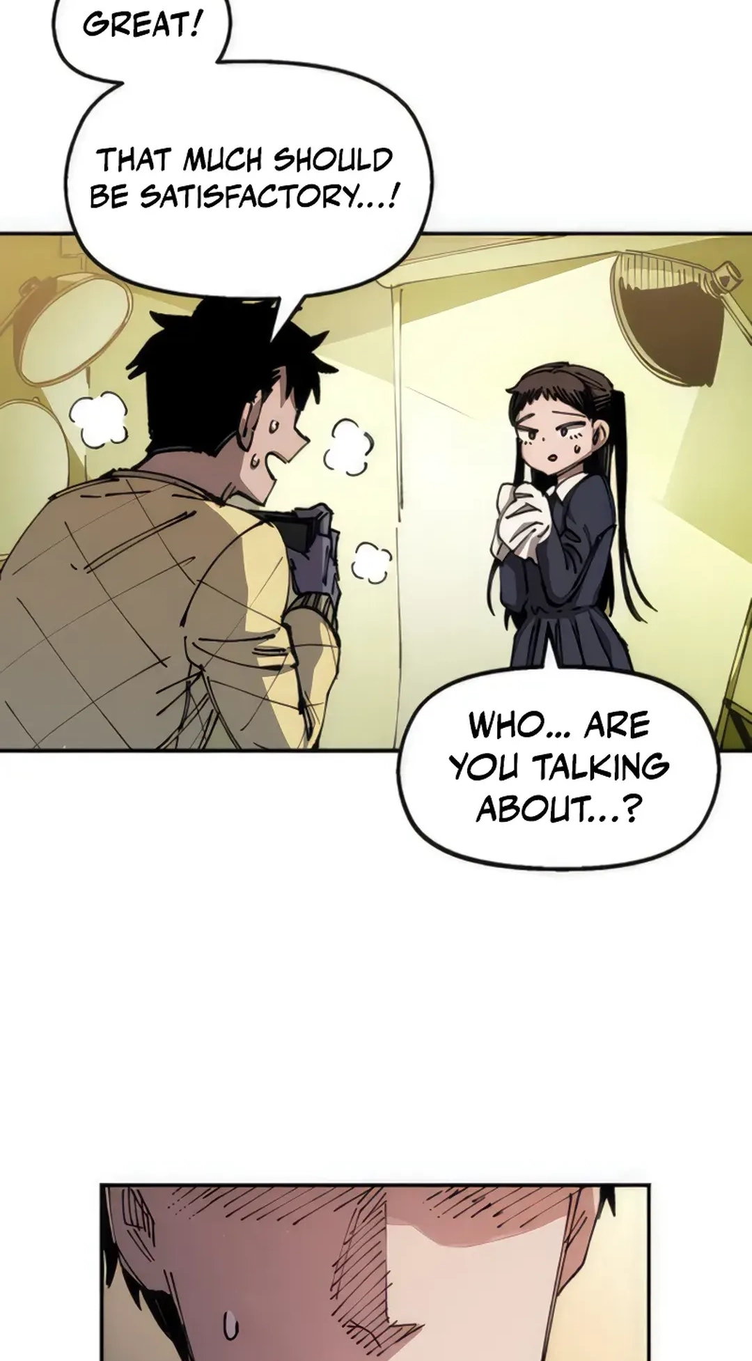 Reincarnation of the Veteran Soldier Chapter 74 Page 35