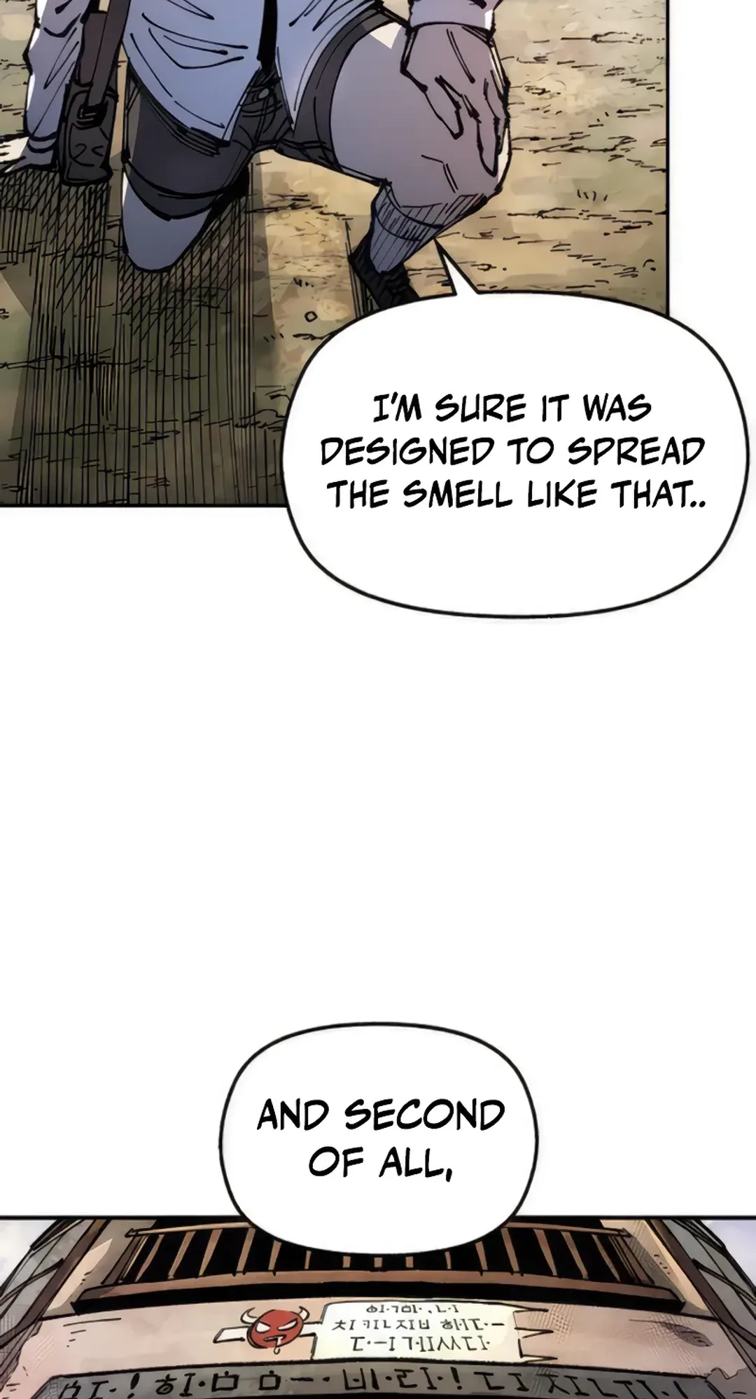 Reincarnation of the Veteran Soldier Chapter 74 Page 56