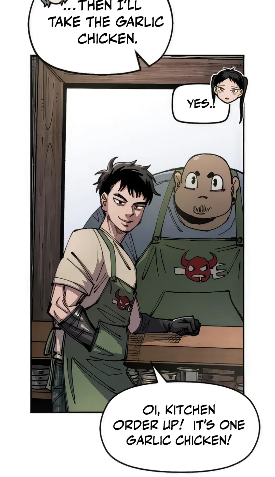 Reincarnation of the Veteran Soldier Chapter 74 Page 77