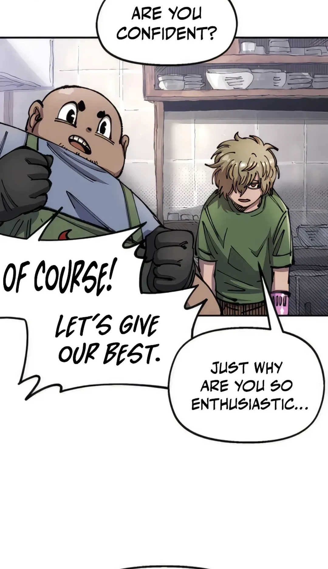 Reincarnation of the Veteran Soldier Chapter 74 Page 79