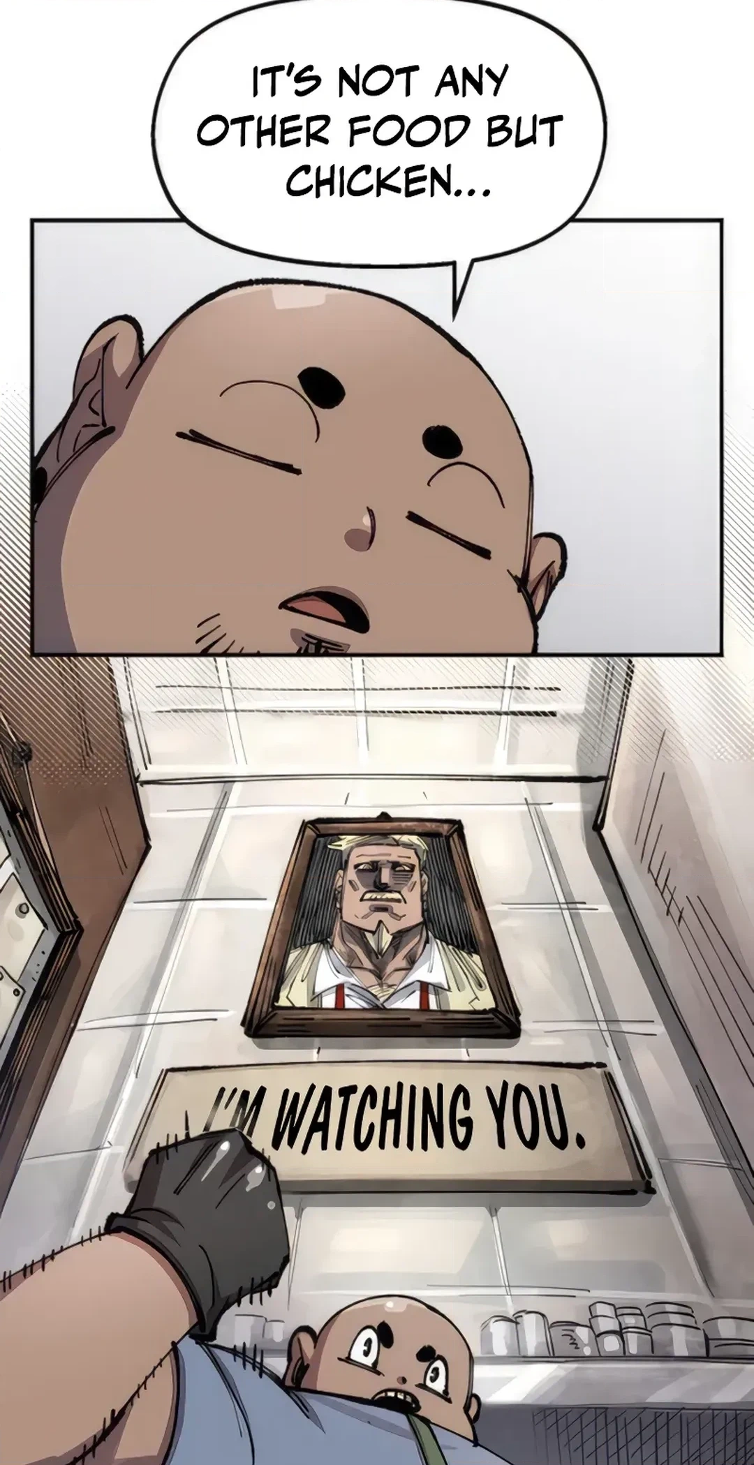 Reincarnation of the Veteran Soldier Chapter 74 Page 80