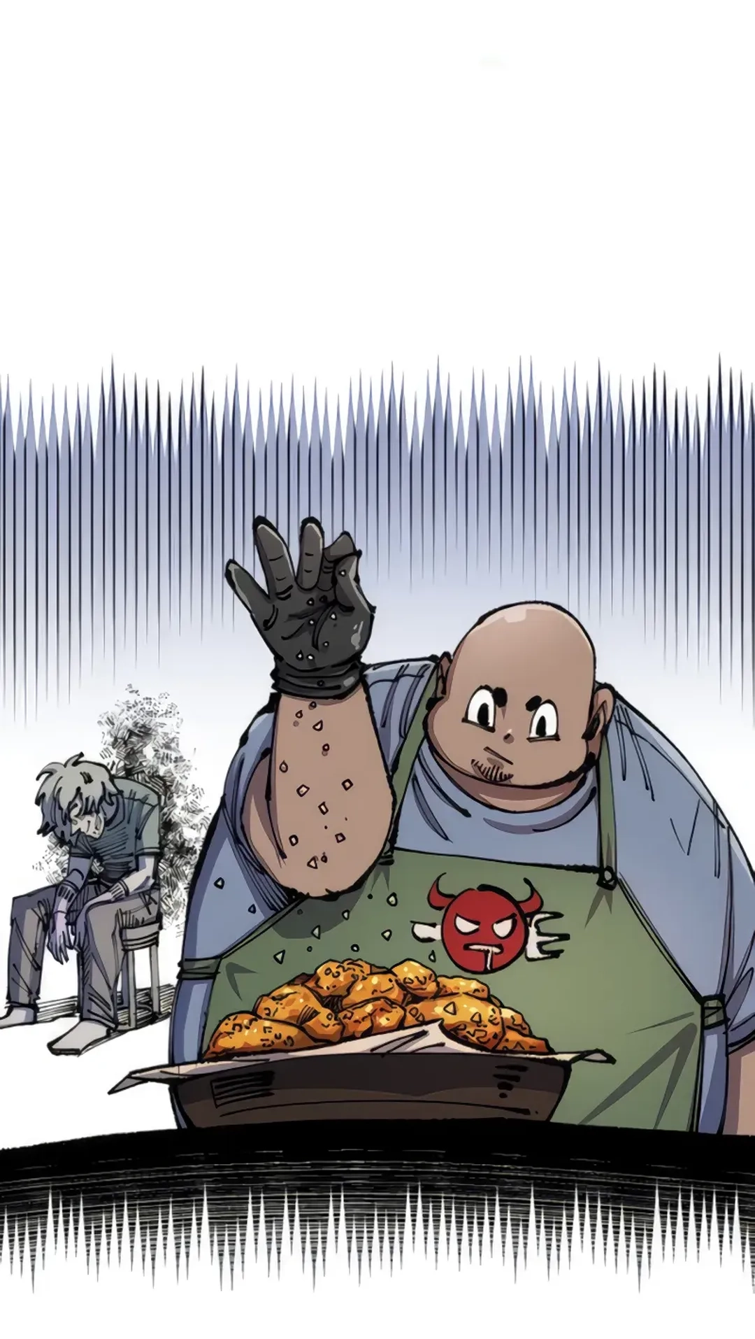 Reincarnation of the Veteran Soldier Chapter 74 Page 87