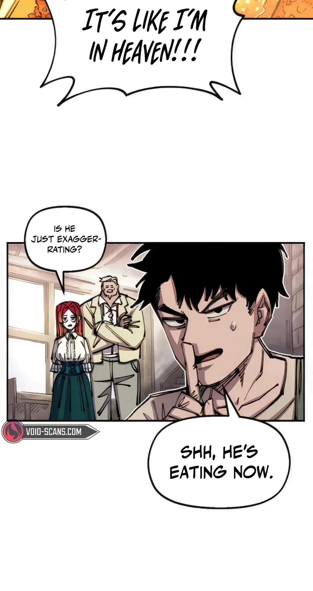 Reincarnation of the Veteran Soldier Chapter 74 Page 94