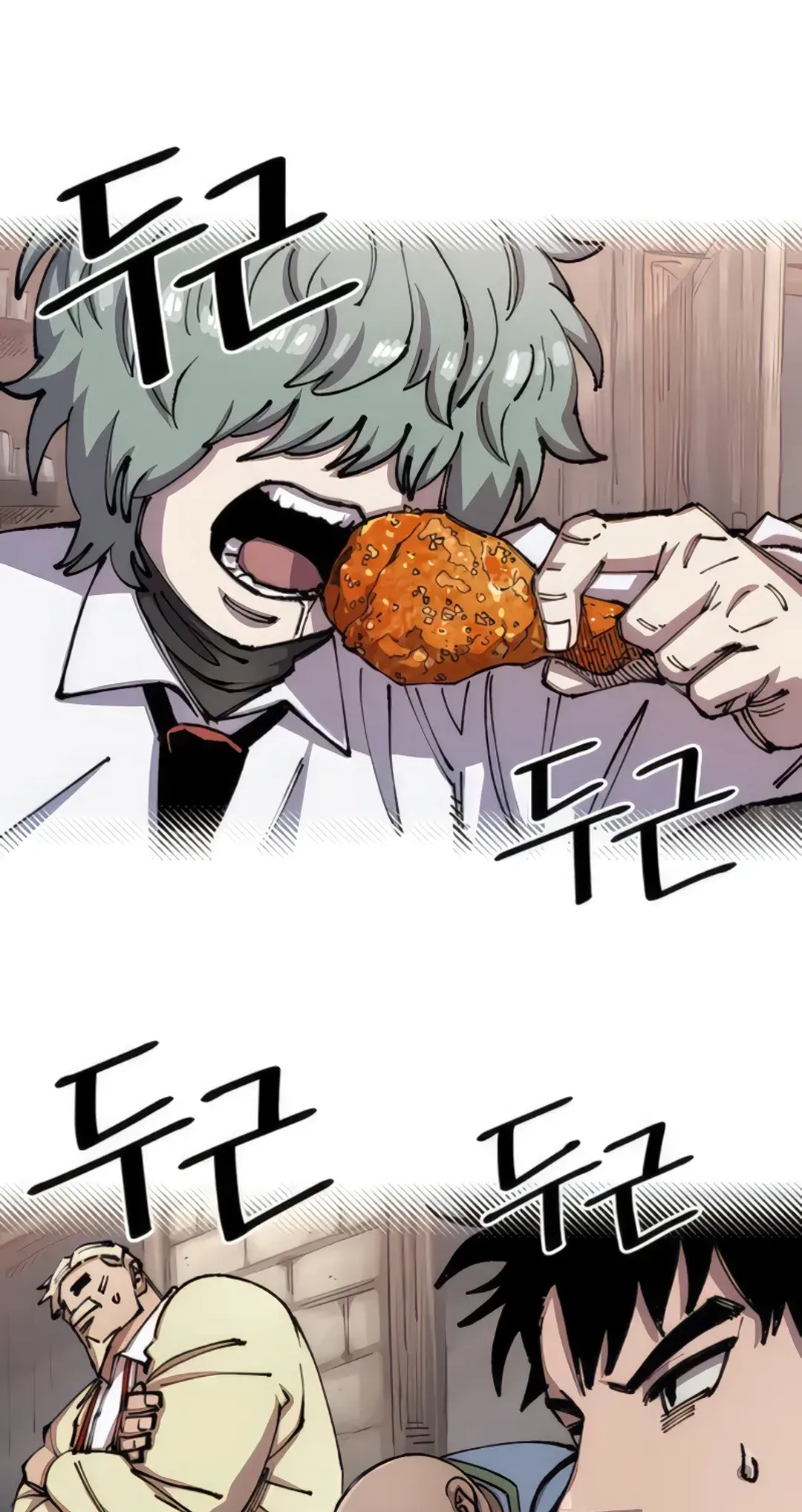 Reincarnation of the Veteran Soldier Chapter 74 Page 95