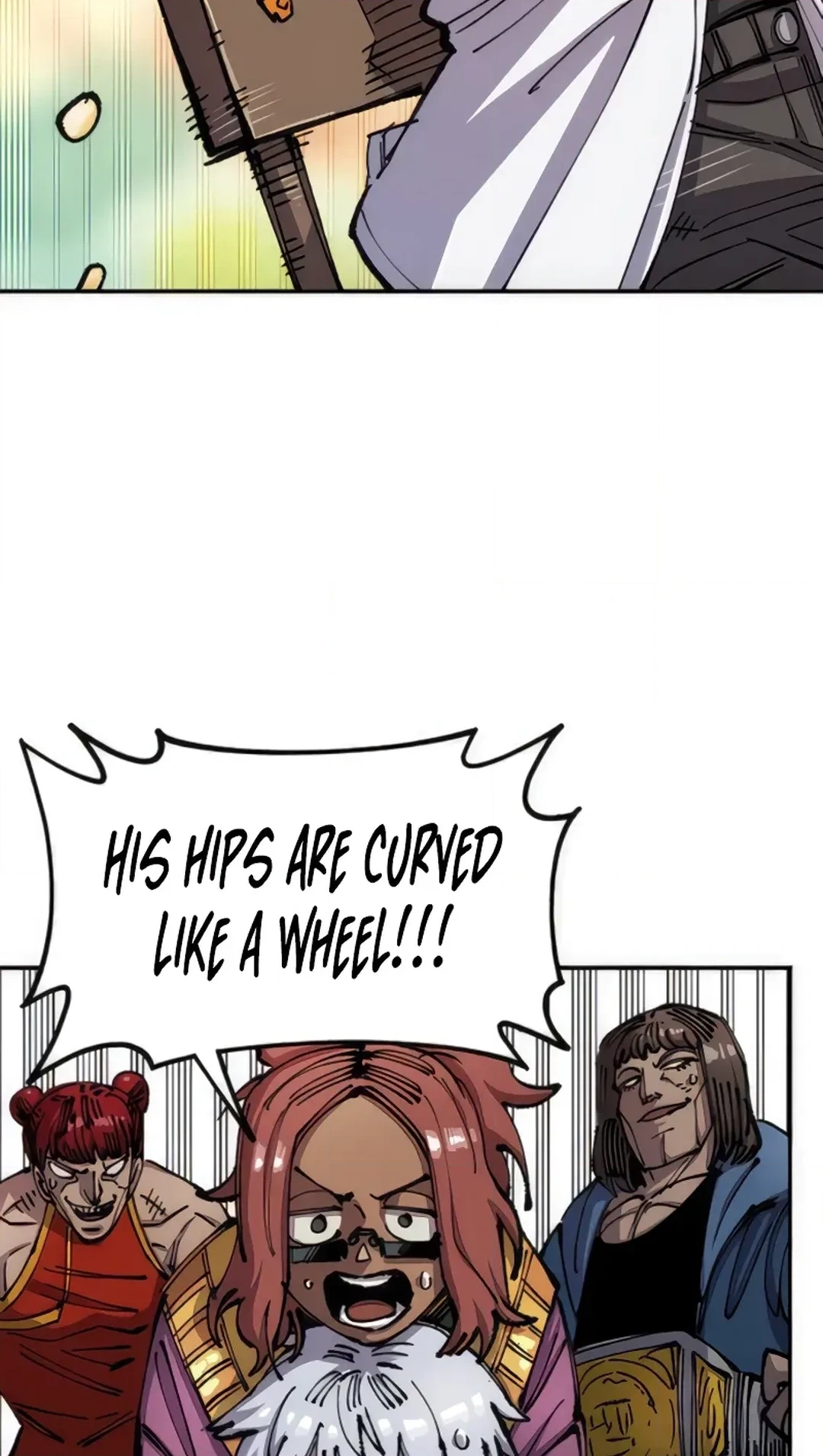 Reincarnation of the Veteran Soldier Chapter 74 Page 100