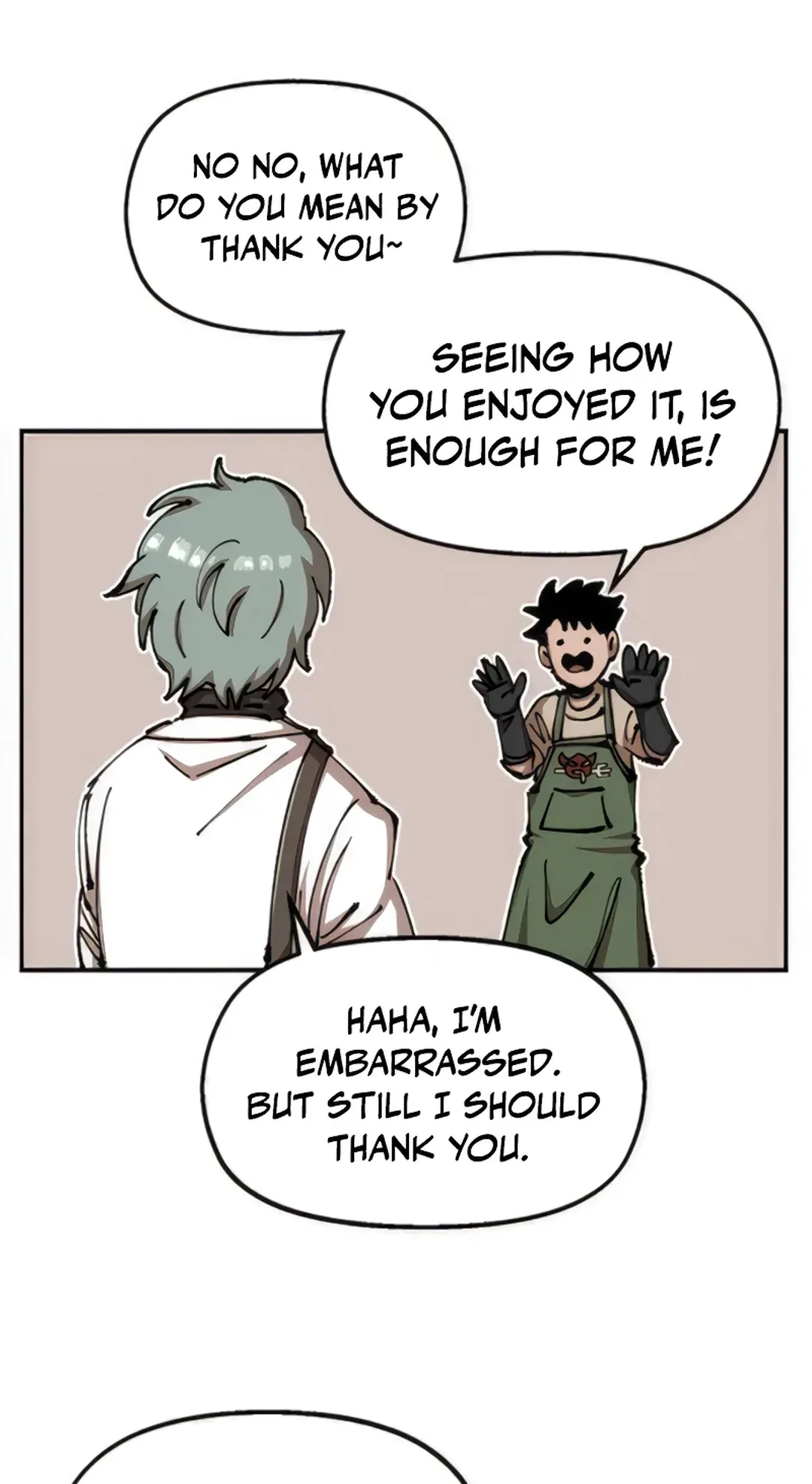 Reincarnation of the Veteran Soldier Chapter 74 Page 111